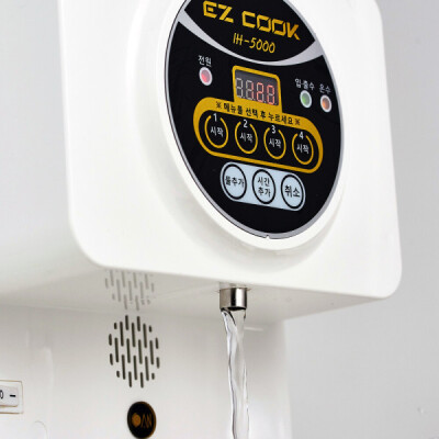 EZCOOK Control Panel