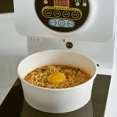 EZCOOK Ramen Cooking Setup