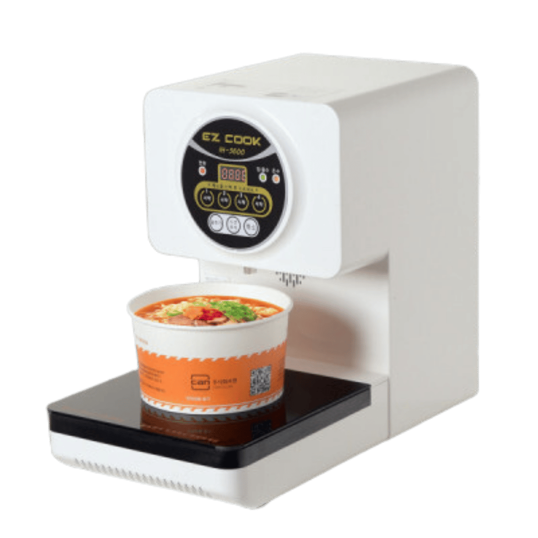 EZCOOK IH5600 Ramen Cooking Machine