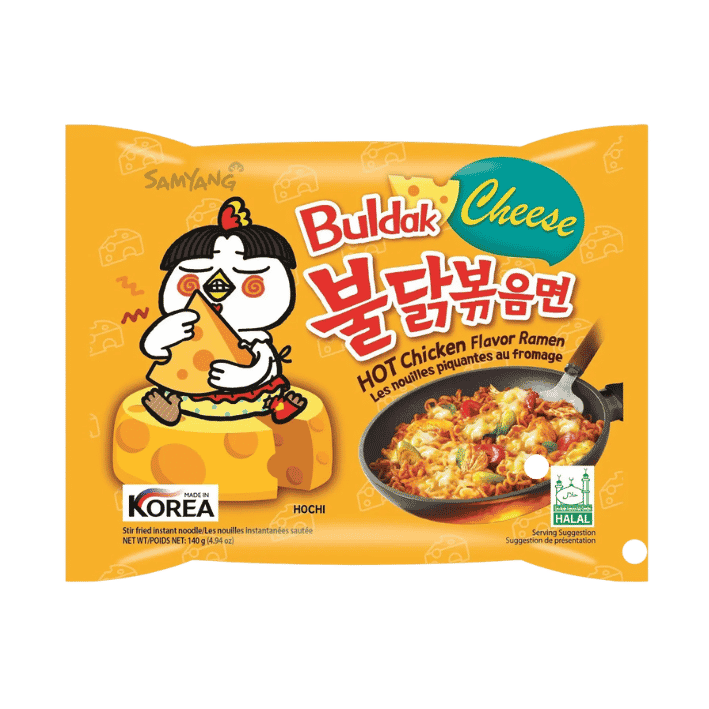 Samyang Buldak Ramen