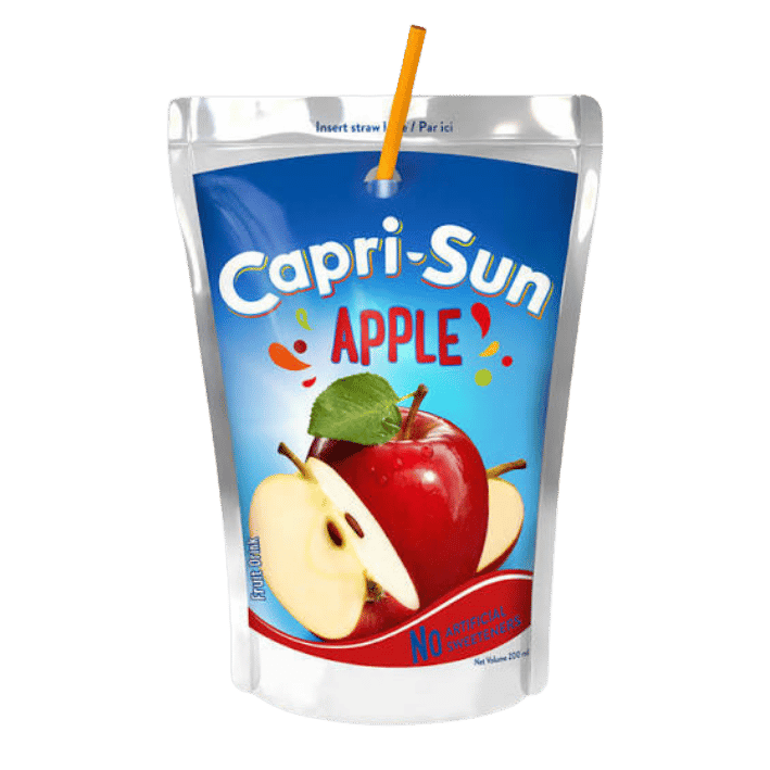 Capri-Sun Apple Drink 200 ml