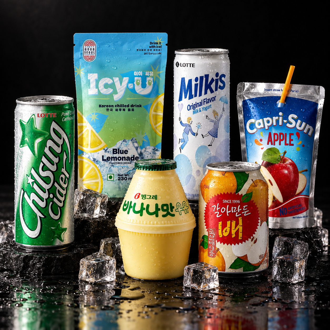 Korean Beverages