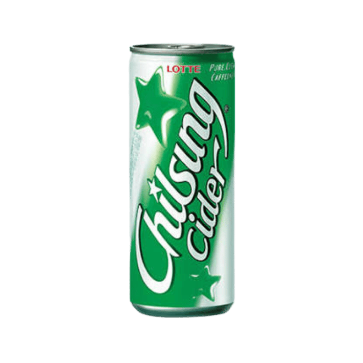 Chilsung Cider