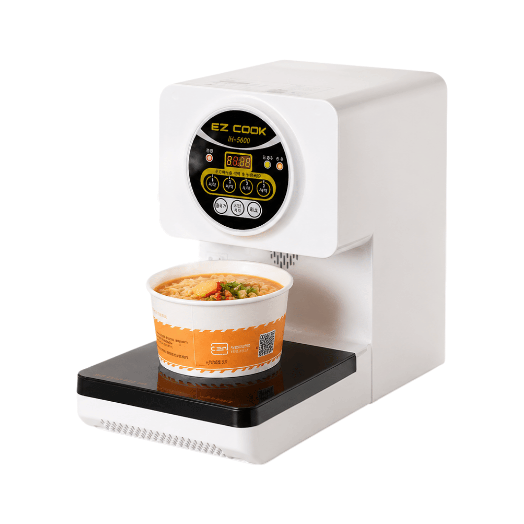 DIY Ramen Station in India - EZ COOK ramen cooking machine by SAVI Enterprises