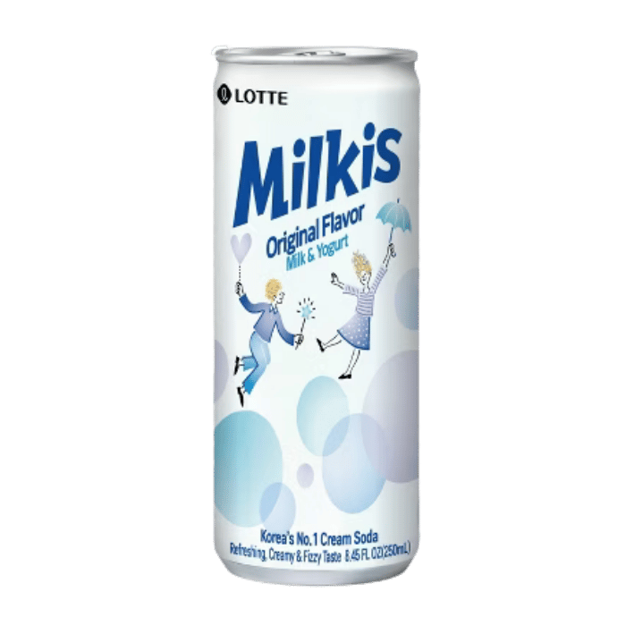 Milkis Korean Beverage
