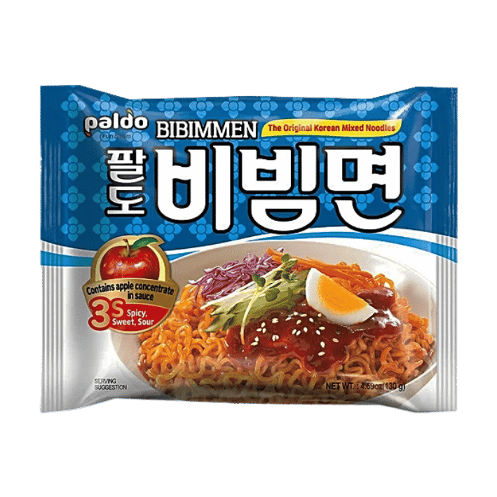 Paldo didimmen Ramen