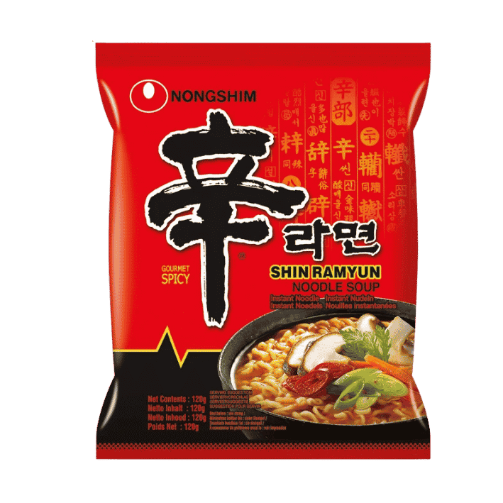 Nongshim Shin Ramyun