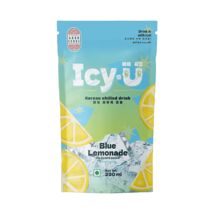 Ice Stock Korean Beverage