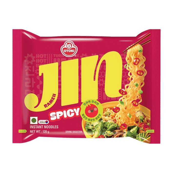 Ottogi Jin Ramen